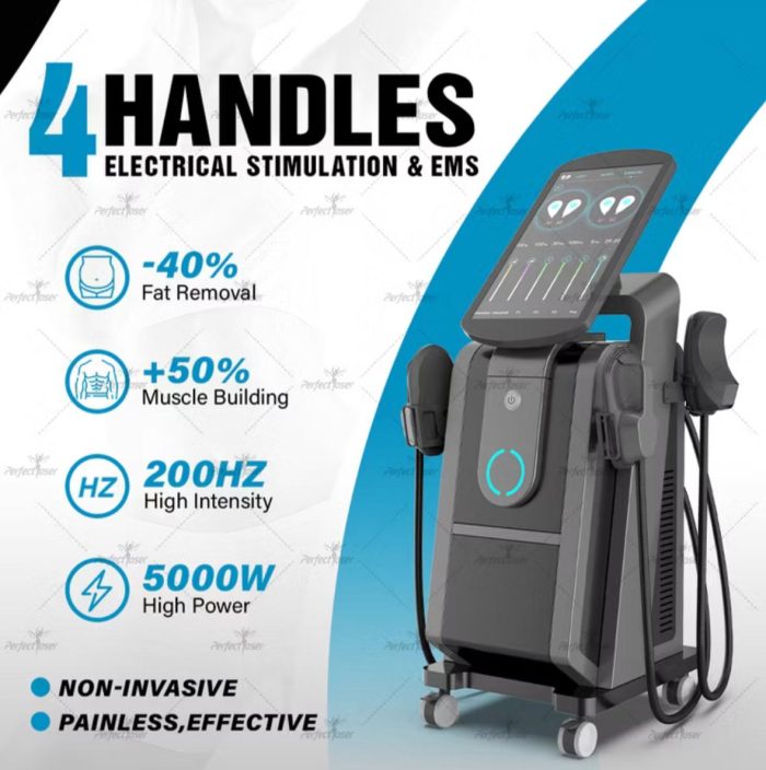4 HANDLES (electrical simulation & ems)