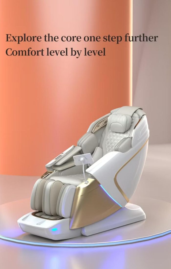 Silla de Masaje Robótica - Imagen 3